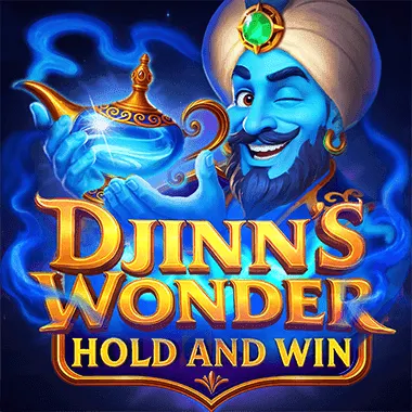 Djinn's Wonder Hold&Win