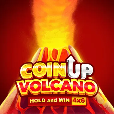 Coin UP Volcano